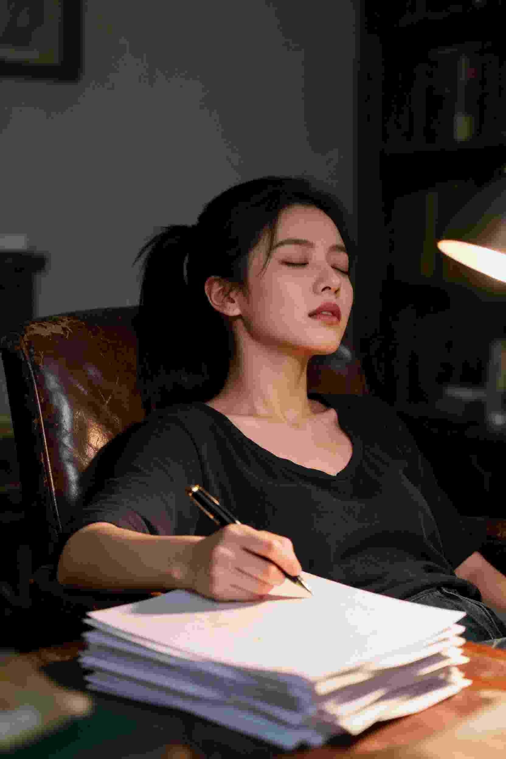 老板与秘书