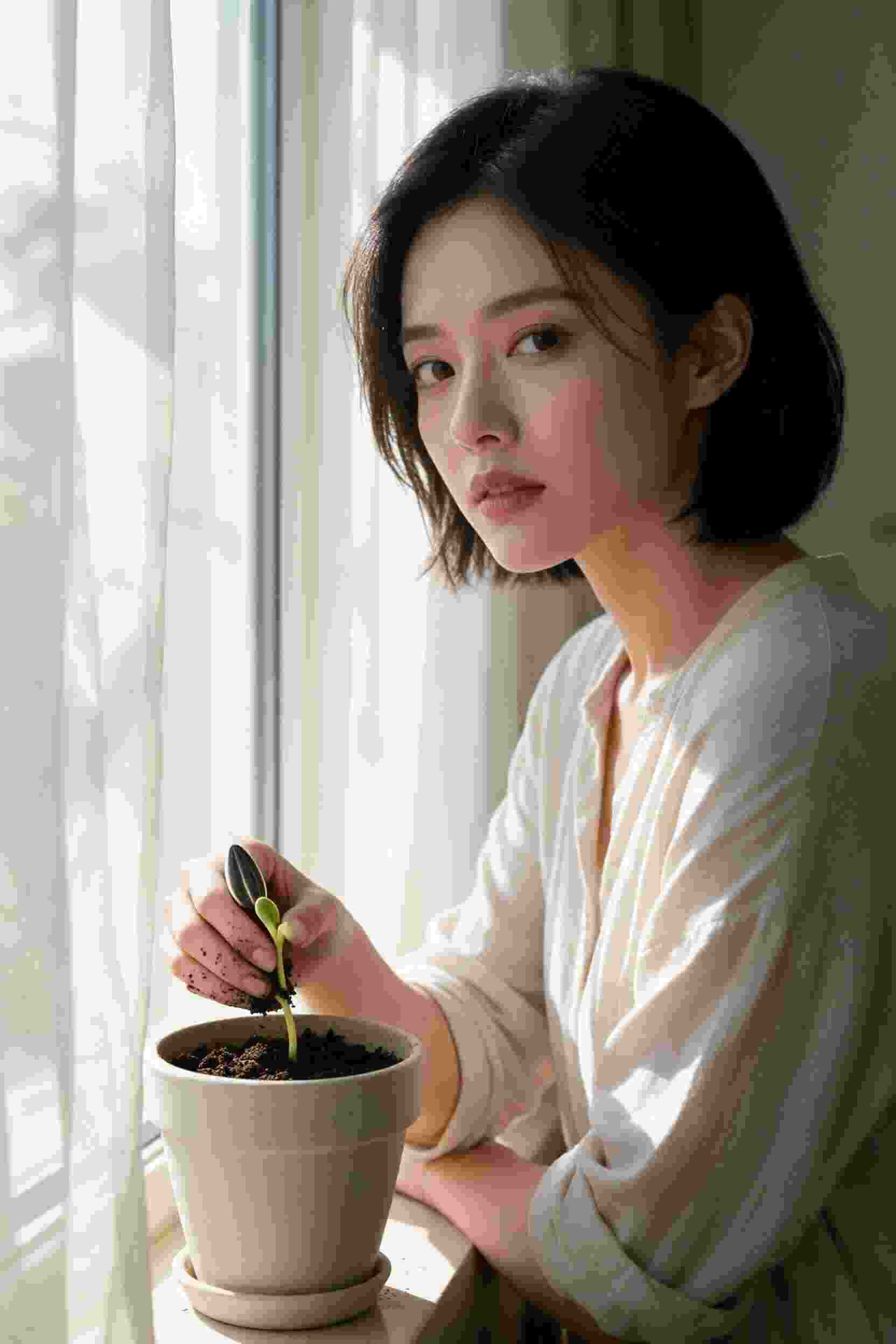 邻家女孩